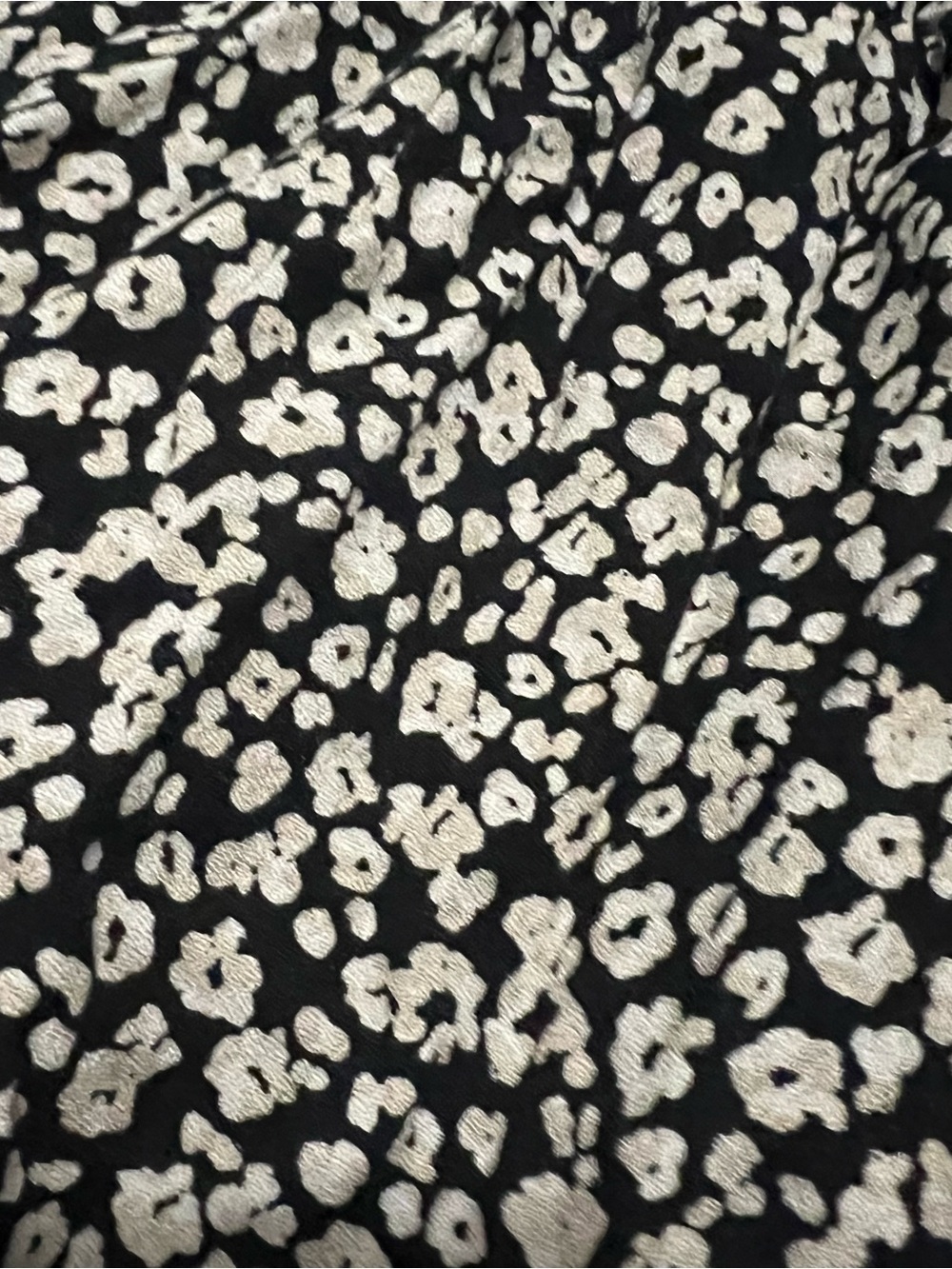 Urban Romantics Leopard Print Ruffled Mini Skort - Picture 6 of 6